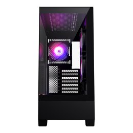 Phanteks Phanteks XT View Tempered Glass Windows, D-RGB - black