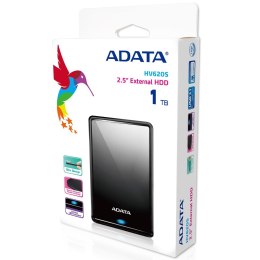 ADATA Dysk zewnętrzny HDD ADATA HV620S (1TB; 2.5