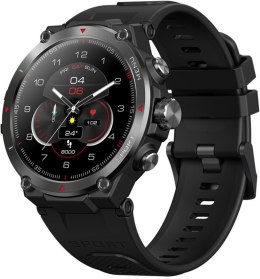 Zeblaze Smartwatch Zeblaze Stratos 2 czarny