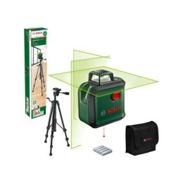 Bosch BOSCH LASER ADVANCED LEVEL 360 UNI ZIELONY +TT150