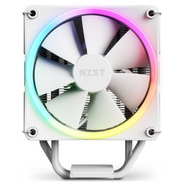 NZXT NZXT T120 RGB Procesor Chłodnica powietrza 12 cm Biały 1 szt.