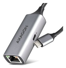 AXAGON Axagon ADE-TXPD stacja dokująca Przewodowa USB 3.2 Gen 1 (3.1 Gen 1) Type-C Szary