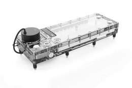 Alphacool Alphacool Core Flat Reservoir 360, z pompą VPP - prawy