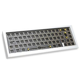 Ducky Ducky Outlaw 65 klawiatura Uniwersalne USB US English Srebrny