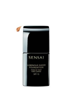 Sensai Luminous Sheer Foundation Ls204 (Honey Beige) 30ml