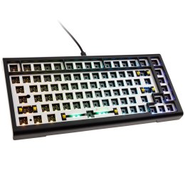 Ducky Ducky Tinker 75 klawiatura Gaming USB US English Czarny