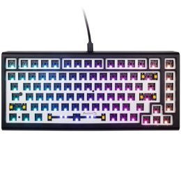 Ducky Ducky Tinker 75 klawiatura Gaming USB US English Czarny