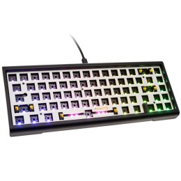 Ducky Ducky Tinker65 klawiatura Gaming USB US English Czarny