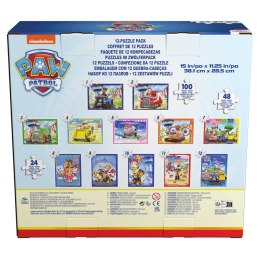 Games FOG MEB Paw Core12Pzl Pk S23 GML Puzzle układanka Kreskówki