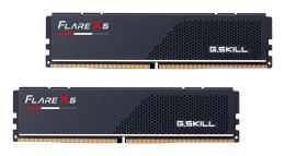 G.SKILL G.SKILL FLARE X5 AMD DDR5 2X16GB 6000MHZ CL28 EXPO BLACK F5-6000J2836G16GX2-FX5