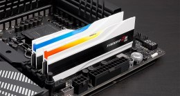 G.SKILL G.SKILL TRIDENT Z5 RGB DDR5 2X48GB 6400MHZ CL32 XMP3 WHITE F5-6400J3239F48GX2-TZ5RW