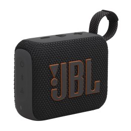 JBL JBL GO 4 BLK głośnik przenośny Bluetooth czarny