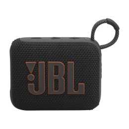 JBL JBL GO 4 BLK głośnik przenośny Bluetooth czarny