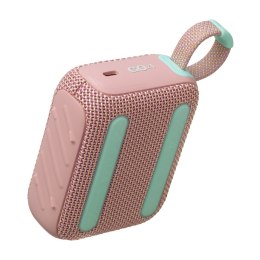 JBL JBL GO 4 PINK głośnik przenośny Bluetooth różowy