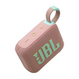 JBL JBL GO 4 PINK głośnik przenośny Bluetooth różowy