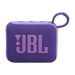 JBL JBL GO 4 PUR głośnik przenośny Bluetooth fioletowy