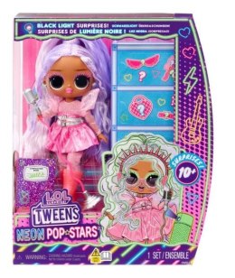 MGA !!! L.O.L. Surprise Tweens Neon Pop 120667