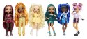 MGA Rainbow High CORE Fashion Doll- Meena Fleur (Saffron)