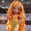 MGA Rainbow High CORE Fashion Doll- Meena Fleur (Saffron)