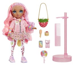 MGA Rainbow High Sparkle & Shine Fashion Dolls- Rosetta (Pink)