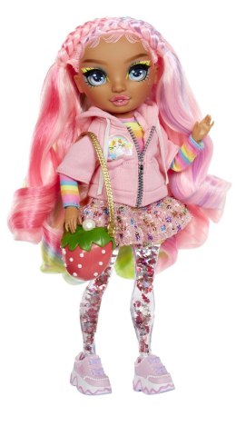 MGA Rainbow High Sparkle & Shine Fashion Dolls- Rosetta (Pink)