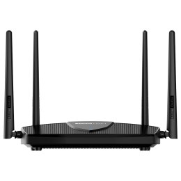 TOTOLINK TOTOLINK X5000R AX1800 WIRELESS DUAL BAND GIGABIT ROUTER vlan router bezprzewodowy Gigabit Ethernet Dual-band (2.4 GHz/5 GHz) Cz