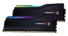 G.SKILL G.SKILL TRIDENT Z5 RGB DDR5 2X32GB 6800MHZ CL34 XMP3 BLACK F5-6800J3445G32GX2-TZ5RK