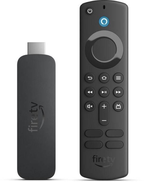 Amazon Odtwarzacz multimedialny Amazon Fire TV Stick 4K MAX 2023