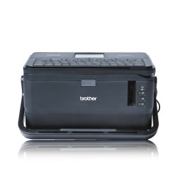 Brother Brother PT-D800W drukarka etykiet Termotransferowy 360 x 360 DPI 60 mm/s Przewodowy i Bezprzewodowy TZe Wi-Fi QWERTY