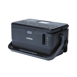 Brother Brother PT-D800W drukarka etykiet Termotransferowy 360 x 360 DPI 60 mm/s Przewodowy i Bezprzewodowy TZe Wi-Fi QWERTY