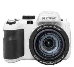 Kodak Kodak Astro Zoom AZ425 - 20.68 MP - 5184 x 3888 piksele - BSI CMOS - 42x - Full HD - Biały