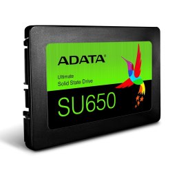 ADATA Dysk SSD ADATA ASU650SS-480GT-R (480 GB + 2.5