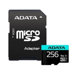 ADATA ADATA Premier Pro 256 GB MicroSDXC UHS-I Klasa 10