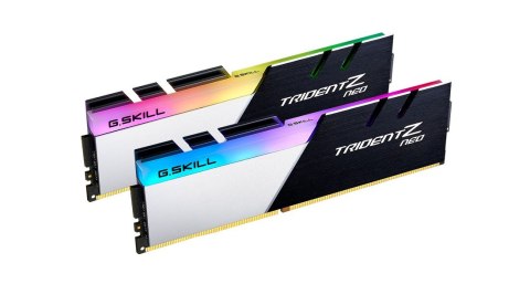 G.SKILL G.Skill Trident Z F4-3600C16D-16GTZNC moduł pamięci 16 GB 2 x 8 GB DDR4 3600 Mhz