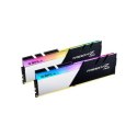 G.SKILL G.Skill Trident Z F4-3600C16D-16GTZNC moduł pamięci 16 GB 2 x 8 GB DDR4 3600 Mhz