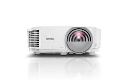 BenQ BenQ MX808STH projektor danych Projektor krótkiego rzutu 3600 ANSI lumenów DLP XGA (1024x768) Biały