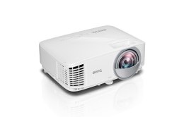 BenQ BenQ MX808STH projektor danych Projektor krótkiego rzutu 3600 ANSI lumenów DLP XGA (1024x768) Biały