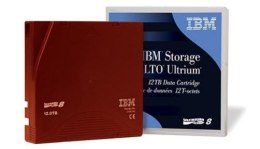 IBM IBM Media Tape LTO8