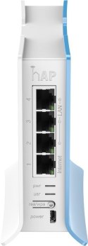 MikroTik Access Point bezprzewodowy MikroTik RB941-2nD-TC (300 Mb/s - 802.11 b/g/n)