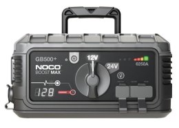 NOCO GB500 Boost Max 12V/24V 6250A Jump Starter