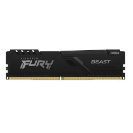 Kingston Kingston FURY DDR4 16GB (1x16GB) 3200MHz CL16 Beast Black