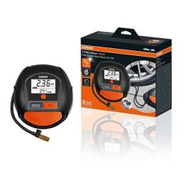 OSRAM TYREinflate 1000, black/orange