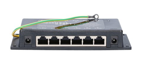 Extralink EXTRALINK 6 PORTOWY POE INJECTOR GIGABIT ETHERNET