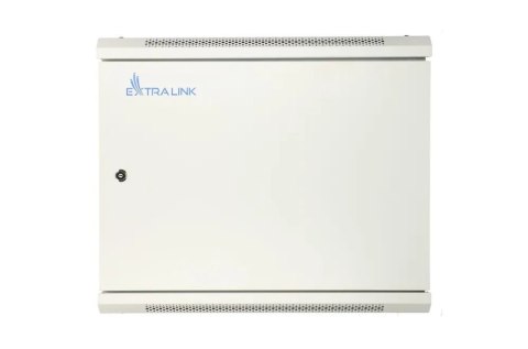 Extralink Extralink - szafka wisząca 19" 12U 600x450 ASP Szara