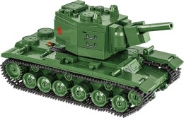 COBI COBI 2731 Historical Collection WWII KV-2 - radziecki czołg ciężki 510 klocków