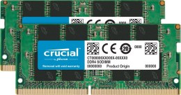 Crucial Crucial Pamięć notebookowa DDR4 SODIMM 16GB(2*8GB)/3200