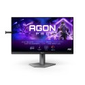 AOC AOC AGON PRO AG256FS monitor komputerowy 62,2 cm (24.5") 1920 x 1080 px Full HD LCD Czarny