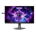 AOC AOC AGON PRO AG256FS monitor komputerowy 62,2 cm (24.5") 1920 x 1080 px Full HD LCD Czarny