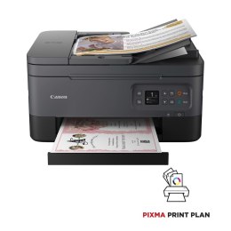 Canon Canon Canon PIXMA | Kolor | Druk atramentowy | Drukarka wielofunkcyjna | Wi-Fi | Maksymalny rozmiar papieru ISO serii A A4 | Cza