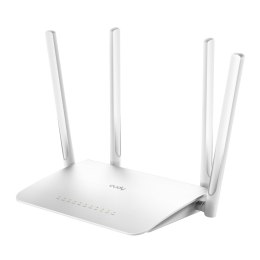 CUDY Router CUDY WR1300 LAN Gigabit AC1200 Dual Band WiFi Mesh